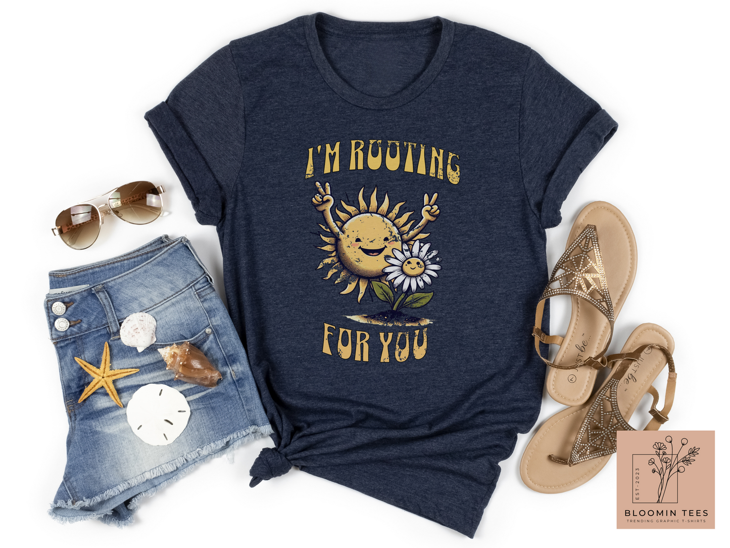 Rooting for You T-Shirt